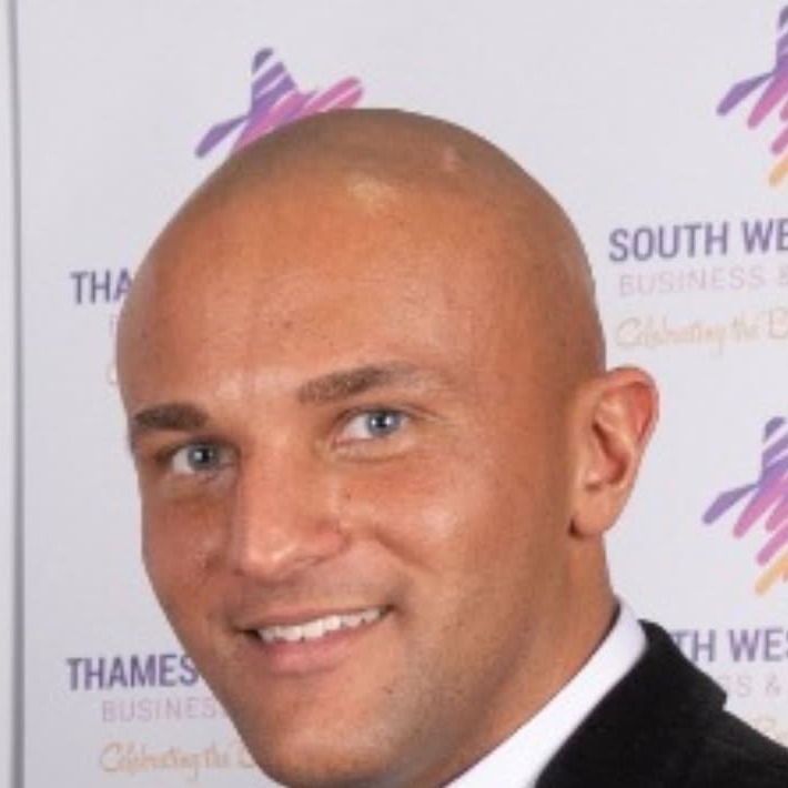 Ryan Jones, Founder & CEO of West Midlands Cyber & Tech Veterans CIC