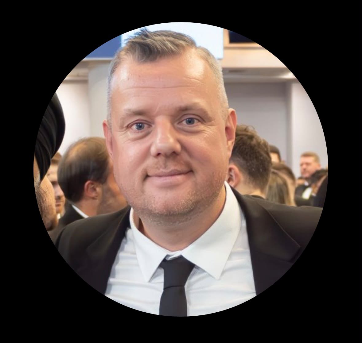 Chris Woods, Cyber & Technical Validation Advisor