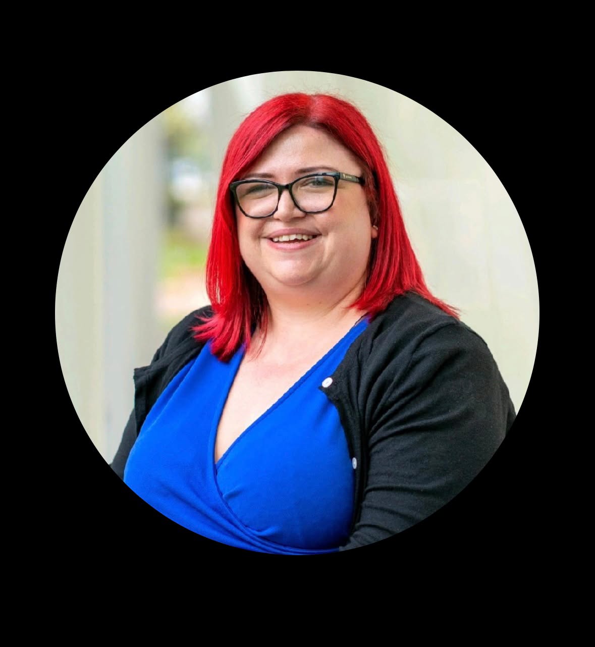 Claire Mironik, Regional Ecosystem & Diversity Advisor